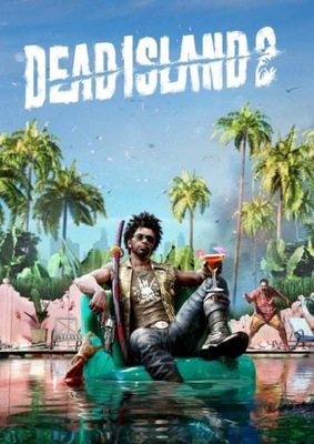 DEAD ISLAND 2 PL PC KLUCZ STEAM