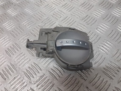 Ручка левая передняя внутренняя citroen c3 i фото №1