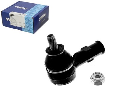 Наконечник тяга рулевой [swag] фото №1