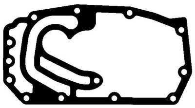 GASKET COVERING OBUDOWY(OBUDOWA BOX ELRING 583.361  