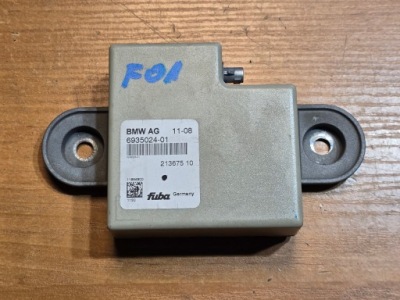 Bmw 7 f01 модуль усилитель антенны 6935024 фото №1