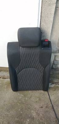 Seat leon iii сиденье спинка фото №1