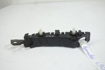 Направляющая бампера левый перед hyundai i30 ii 12-16 фото №1