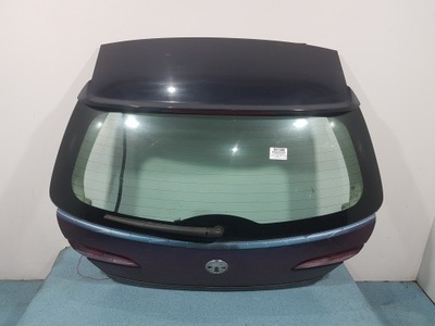 Alfa romeo 159 sportwagon задняя крышка багажника багажника 567/a фото №1