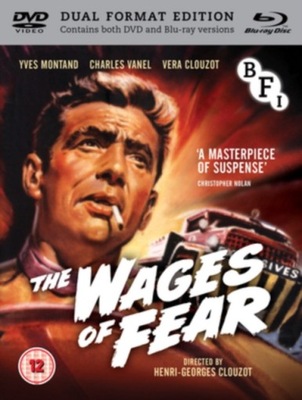 The Wages of Fear DVD