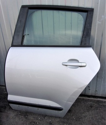 Peugeot 3008 i двері задня ліва ezrc фото №1