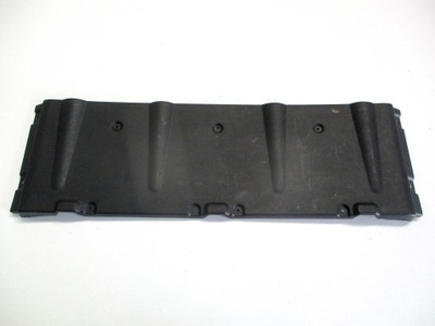 Защита заглушка лавка задняя iveco daily iv doka фото №1