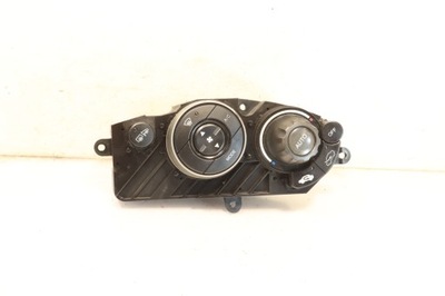 Панель управление обдув honda civic viii фото №1