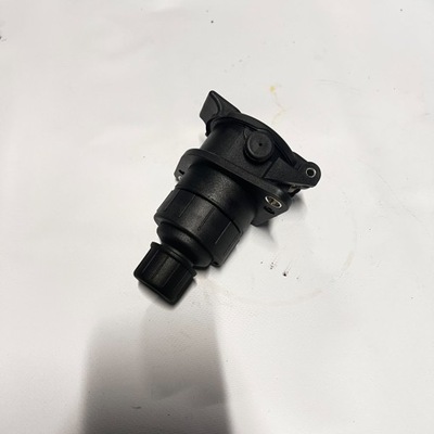 Разъём электрический ebs/abs hella 8jb007645011 фото №1