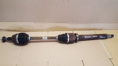 Приводной вал правая focus mk3 1.0 ecoboost bv61-3b436-ta фото №1