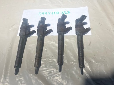 WTRYSK WTRYSKIWACZ PALIWA INSIGNIA 2.0 CDTI 160KM A20DTH 0445110327