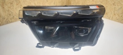 Skoda kamiq 2021 лампы передние фото №1