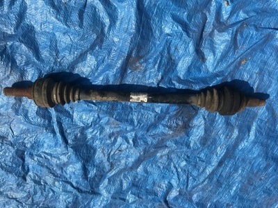 Bmw e70 x5 f15 приводной вал задняя левая 7564127 фото №1