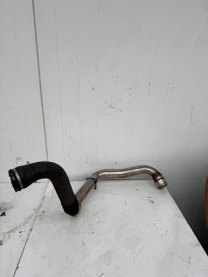 Труба интеркулер renault laguna iii 2.0 dci 144607746r - wawa фото №1