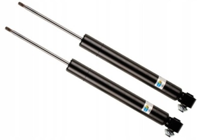 Bmw 5 f10 6gc амортизаторы газовые задняя комплект фото №1