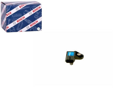 Датчик давления w коллектор ssącym renault espace v megane iv фото №1