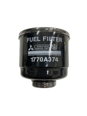 1770a374 фільтр пального l200 фото №1