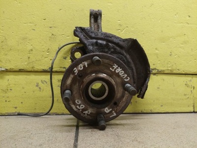 Daihatsu cuore vii 1.0 поворотний кулак ступиця лівий перед фото №1