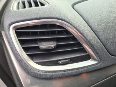 Левая решётка обдув воздуха opel mokka фото №1