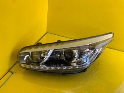 ФАРА ЛЕВАЯ KIA CEED 2 II ЛИНЗА LED (СВЕТОДИОД ) 92101-A2220