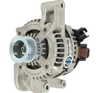 Новий генератор ford c-max, focus c-max 1.8/ 2.0; 2003-2010 рік фото №1