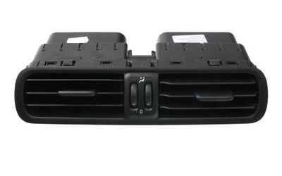 Решітка обдув fiat panda 12- середина фото №1