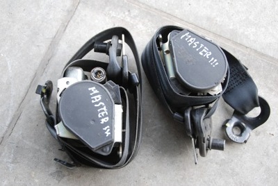 Pas безопасности p / l master iii 2010- натяжитель uk фото №1