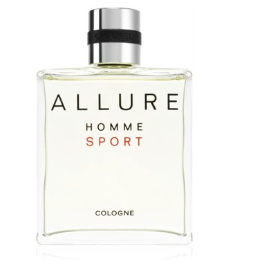 Chanel Allure Homme Sport Cologne