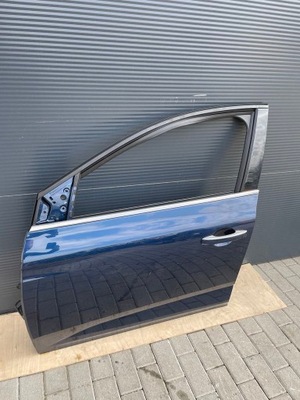 Renault megane iv двері ліва лівий перед передні terpr фото №1