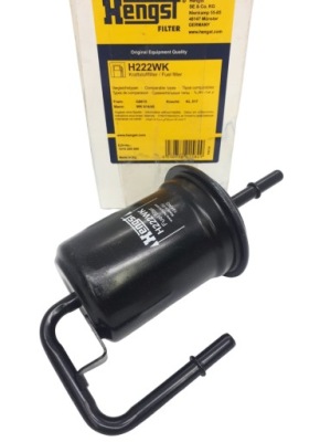 Фильтр топлива hengst mazda mx-5 ii 1.6 1.8 фото №1