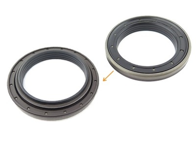 USZCZELNIENIE WAŁKA ATAKU VOLVO BL60 BL61 BL70 BL71 BL60B BL61B BL70B BL71B