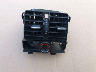 Воздуховод решётка туннель задняя audi a6 c5 tanio фото №1