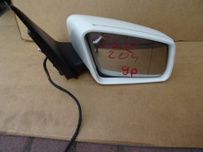Mercedes glk зеркало правое 9 фото №1