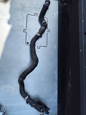 Alfa romeo stelvio 2.2 mtj корпус термостата фото №1