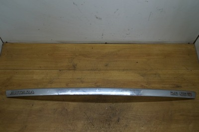 Молдинг кришки хром задня opel antara 96661356 фото №1