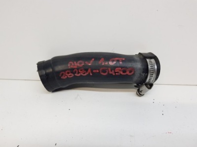 Kia rio v 1,0t-gdi труба повітрозабірник турбіни 28281-04500 фото №1