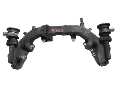 R322 труба водяная porsche cayenne 4.5 9481081514r фото №1