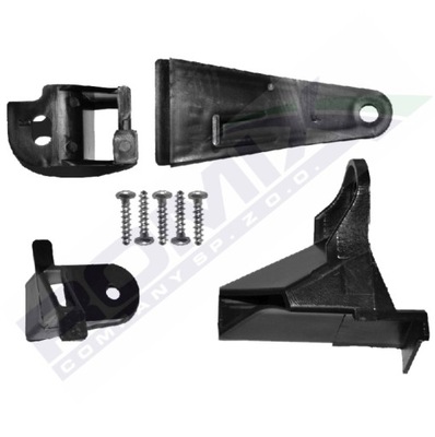 Набір ремонтний, фара фото №1