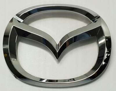 EMBLEMA MAZDA 2 3 5 PREMACY CX MPV DEMIO INSIGNIA  