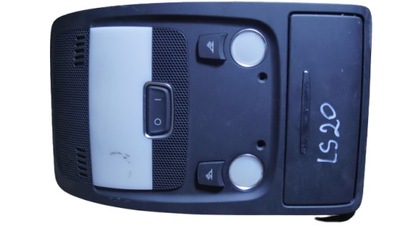 Audi a5 8t s-line лампа освещение кабины фото №1