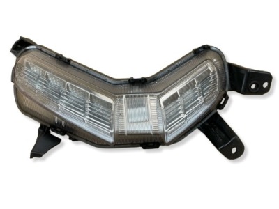 Противотуманная фара led drl правый  перед передний kia niro e-niro ev 1 рестайлинг  2018-2022 фото №1