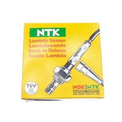 Датчик лямбда-зонд smart fortwo 1.0 ntk 1709 ntk1709 фото №1