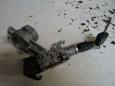 Замок запалювання ключ opel zafira c фото №1