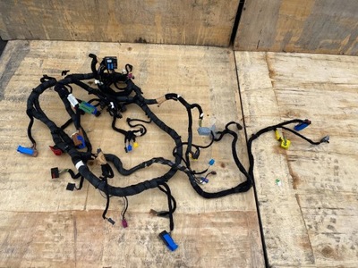 Alfa romeo giulia жгут шланг панели консоли 00505456850 фото №1