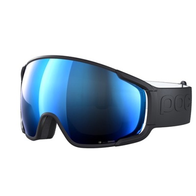 GOGLE POC ZONULA Uranium Black/Blue 2024