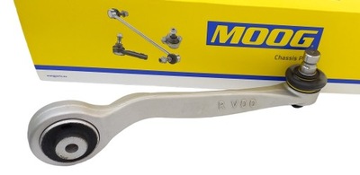 SWINGARM UPPER REAR RIGHT AXLE FRONT MOOG AUDI A6 C6 A8 D3 VW PHAETON  