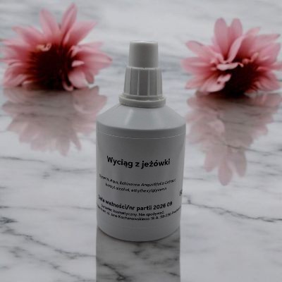 Wyciąg z jeżówki [Pojemność 30 ml]