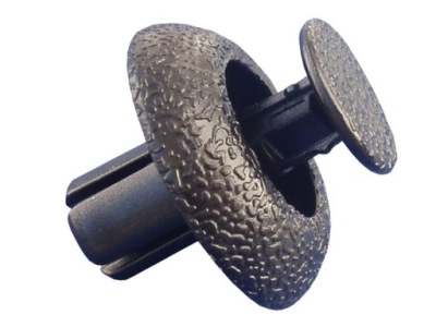 10x lexus toyota кліпса штифт 7 захист радіатора фото №1