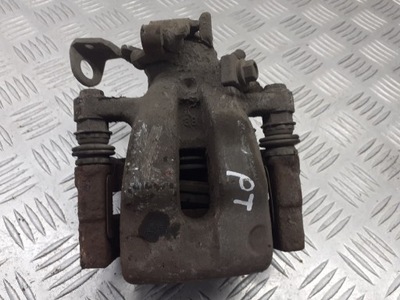 Суппорт тормозной правый задняя opel astra h 1.8 фото №1