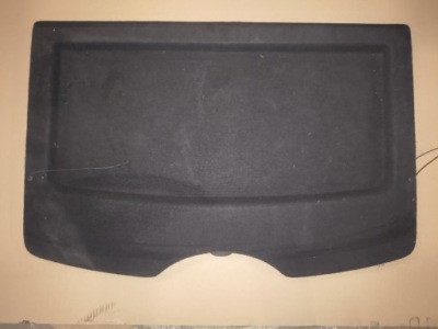 Skoda rapid полиця багажника 5j0867769 фото №1